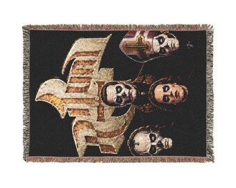 Ritual Four Era Blanket
