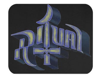 Ritual Mouse Pad