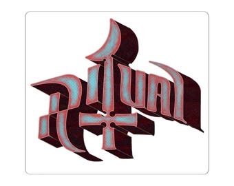 Ritual Decal