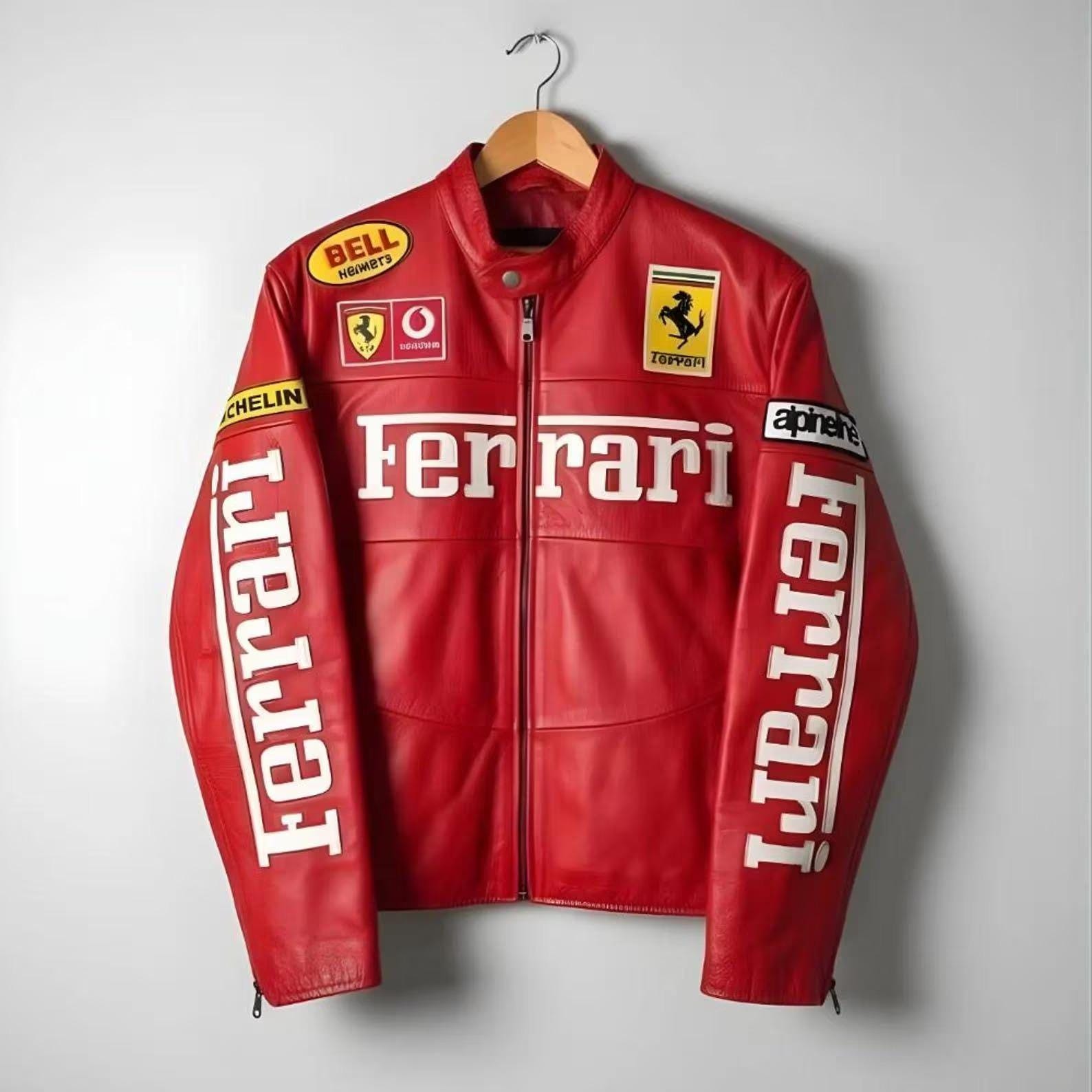 Ferrari jacket pink - Etsy 日本