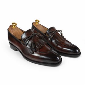 Kiltie Tassel Loafer - Etsy display picture 2
