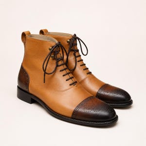Men Dress Boots Vintage - Etsy Men Dress Boots Vintage - Etsy