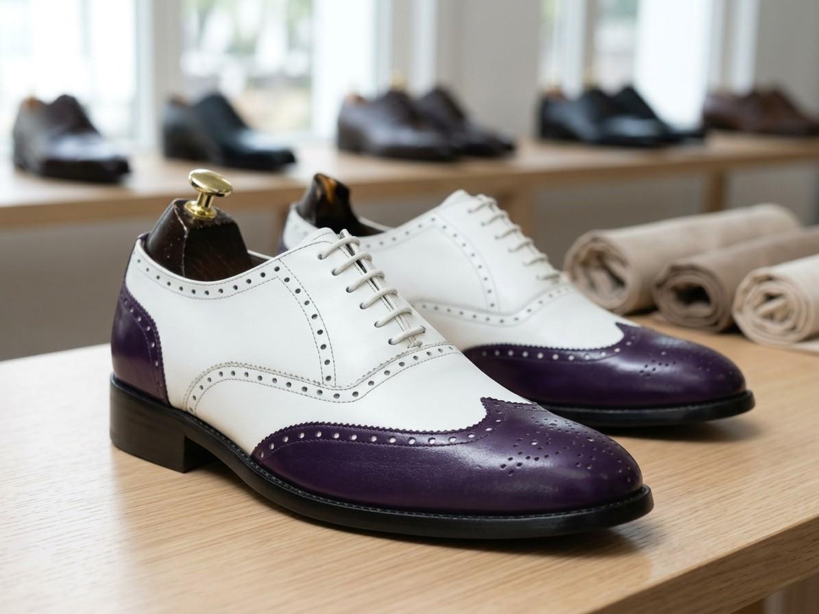 Purple Dress Shoes for Men - Etsy Purple Dress Shoes for Men - Etsy