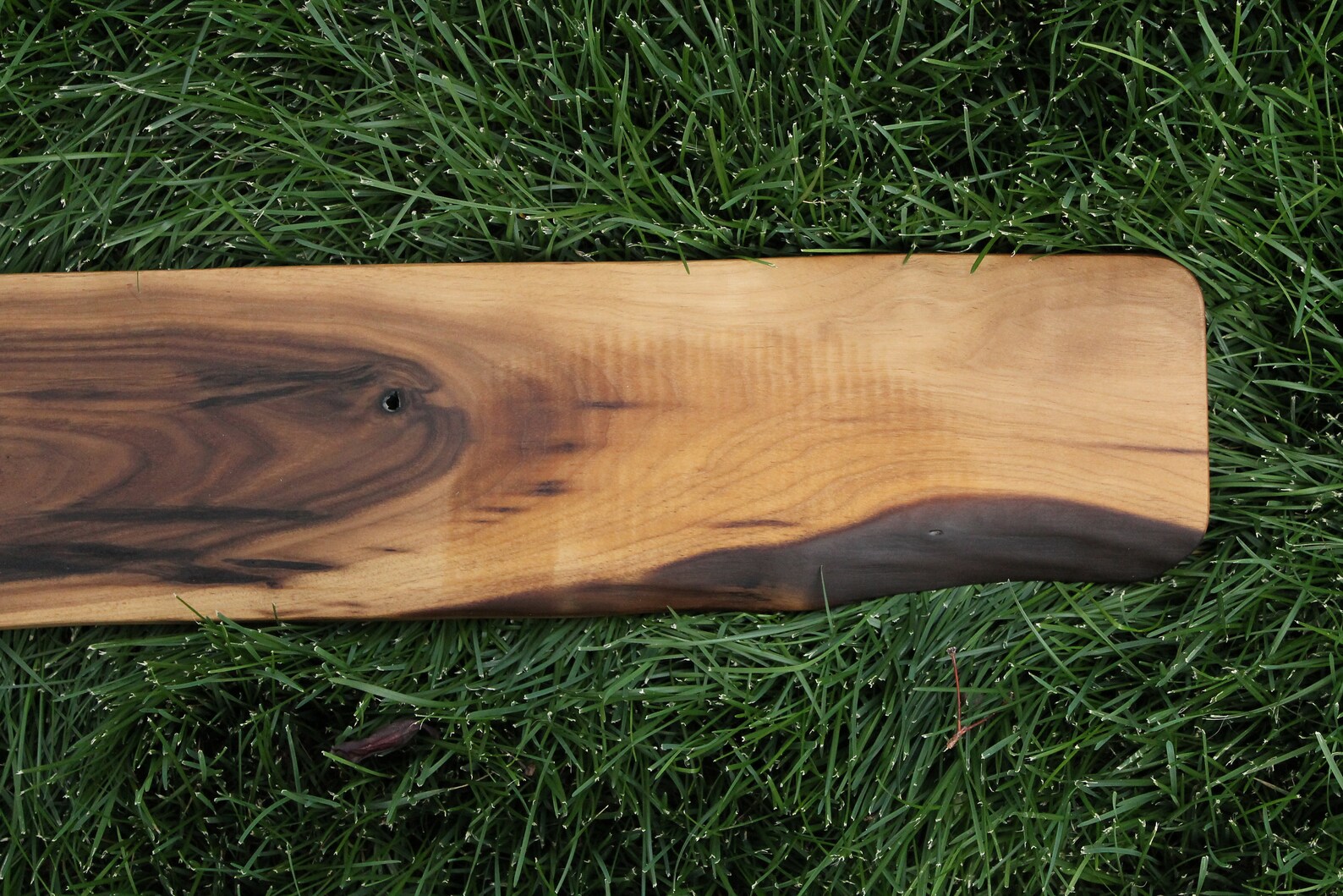 Walnut Serving/ Charcuterie Board Etsy