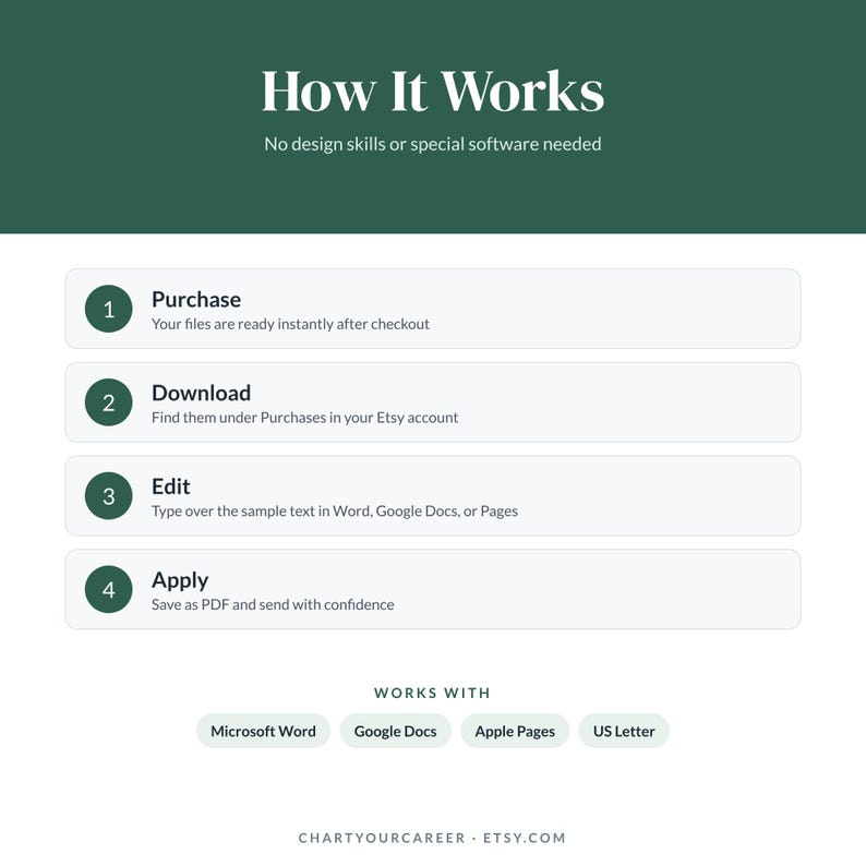 Construction Manager Resume Template, Project Manager Resume Word, ATS ...