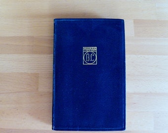 Ausgewählte Adressen und öffentliche Papiere von WOODROW WILSON Hardcover, toller Zustand, Sammlerbuch 1918