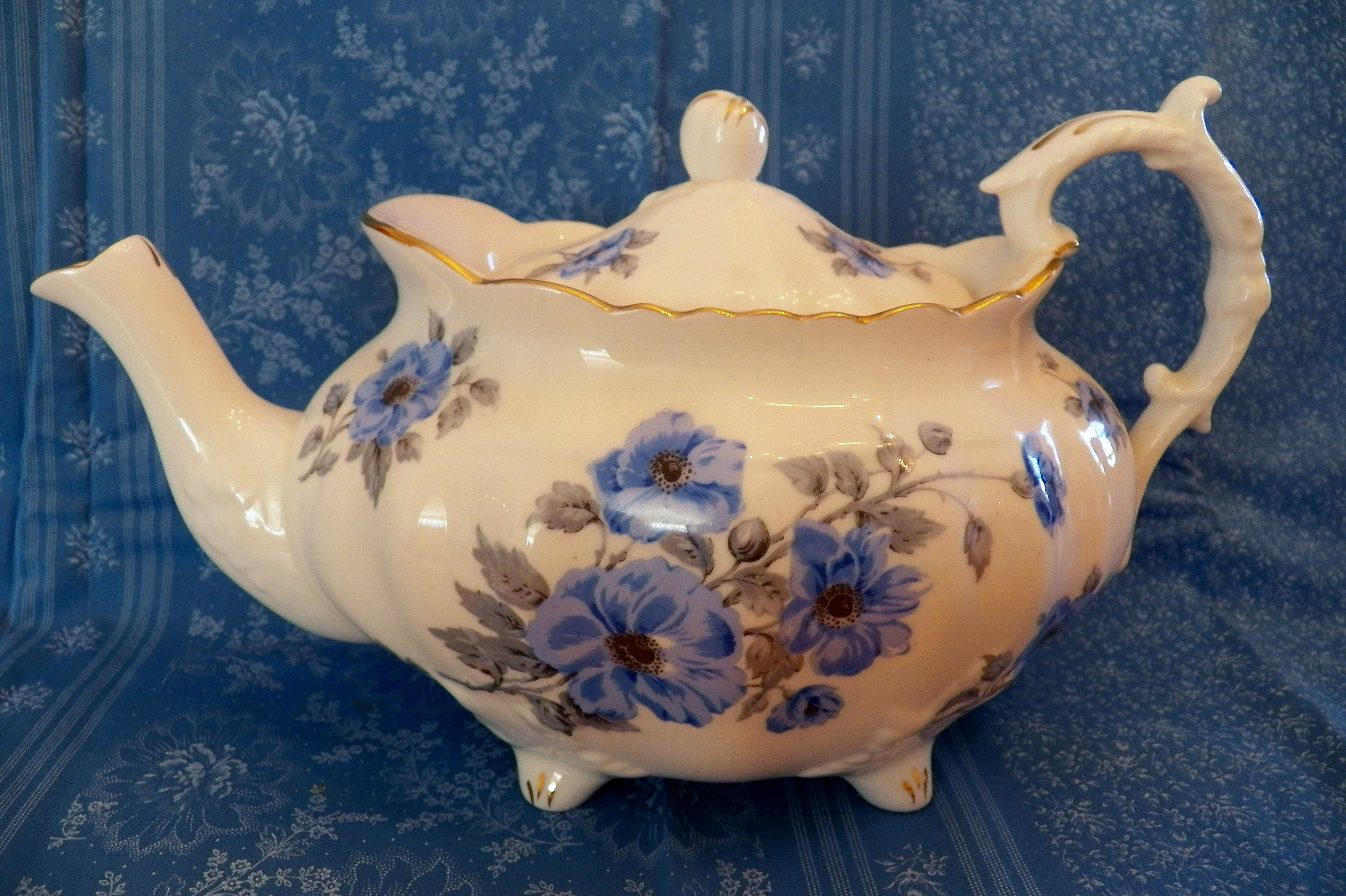 Hammersley teapot - Etsy 日本