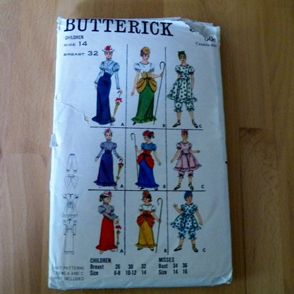 1960 Butterick - Etsy