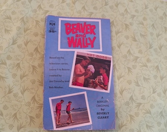 Beaver and Wally, Beverly Cleary 1961 Paperback