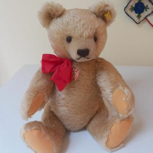 ドイツ シュタイフ テディベア Teddy 1960 ドイツ テディベア （ドイツ シュタイフ テディベア Teddy 1960）