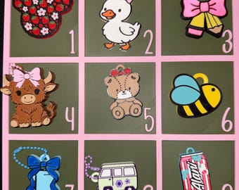 Soda Can Tab Openers