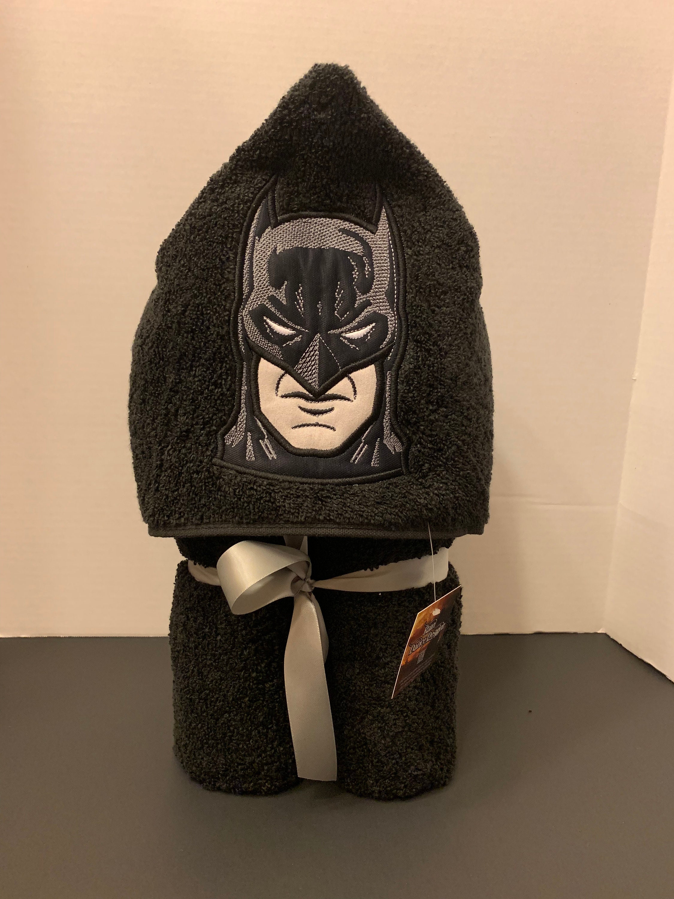 Batman hotsell hooded towel