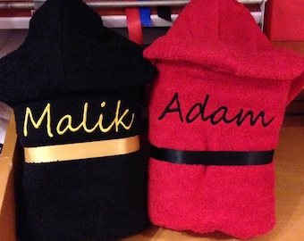 ADD A NAME To A Towel - Personalize It