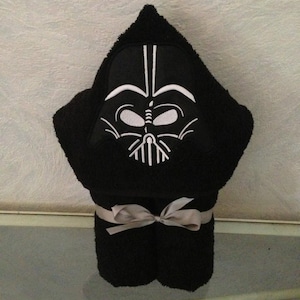 DV Hooded Towel