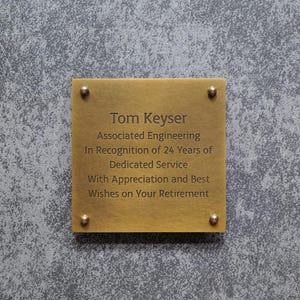 Custombrassandbronzenameplates,metalsignage,vintage-stylebrassplates,house plaques,signagefor spas,residences,buildings,commercialproperties