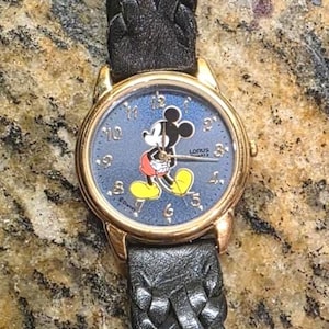 Lorus Leather Band - Etsy display picture 1