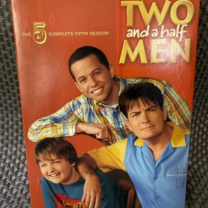 Two and a half Men Season 5