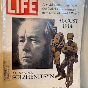 Vintage Life Magazine, 23.Juni 1972