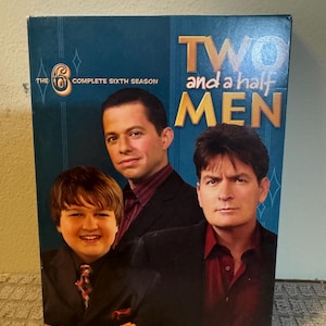 Two and a half Men Season 6