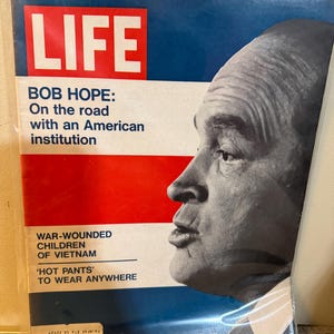 Life Magazine January 29, 1971