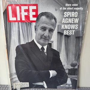 Life Magazine May 8, 1970