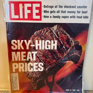 Life Magazine, 14.April 1972