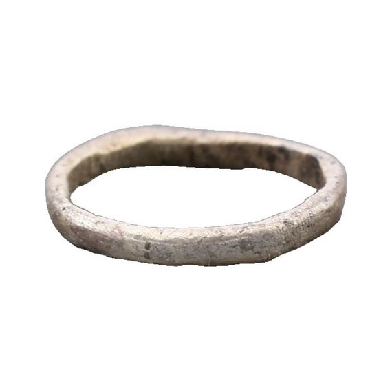 Rare Ancient  Viking Beard Ring, C.900-1050 AD - image 1