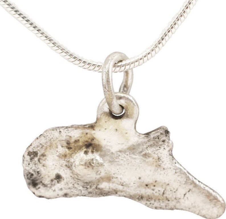 Ancient Greek Bronze Dolphin coin Necklace 5th4th Century Etsy