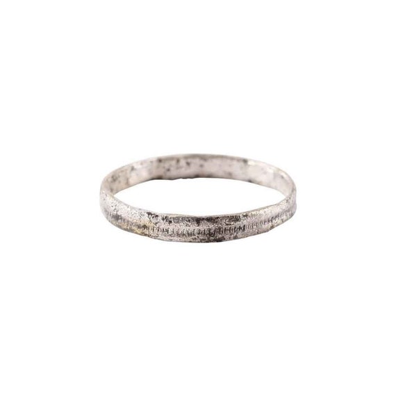 Ancient Viking Wedding Ring, C.850-1050 AD, Size … - image 1