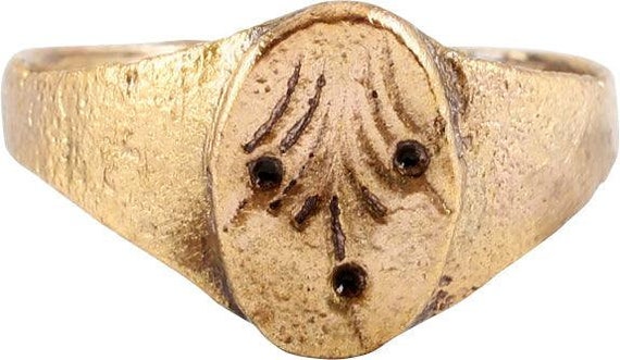 Renaissance European Ring, 16th-17th Century AD, … - image 2