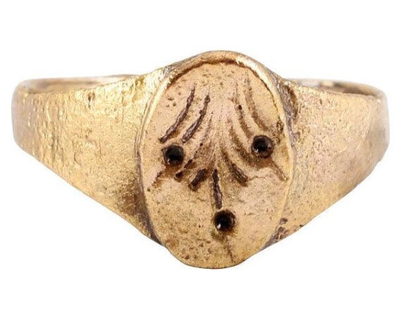 Renaissance European Ring, 16th-17th Century AD, … - image 1