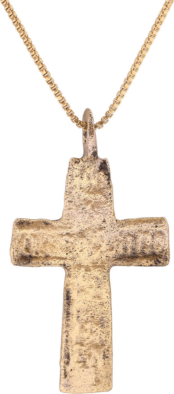 Elegant Eastern European Christian Cross, 17th-18… - image 2