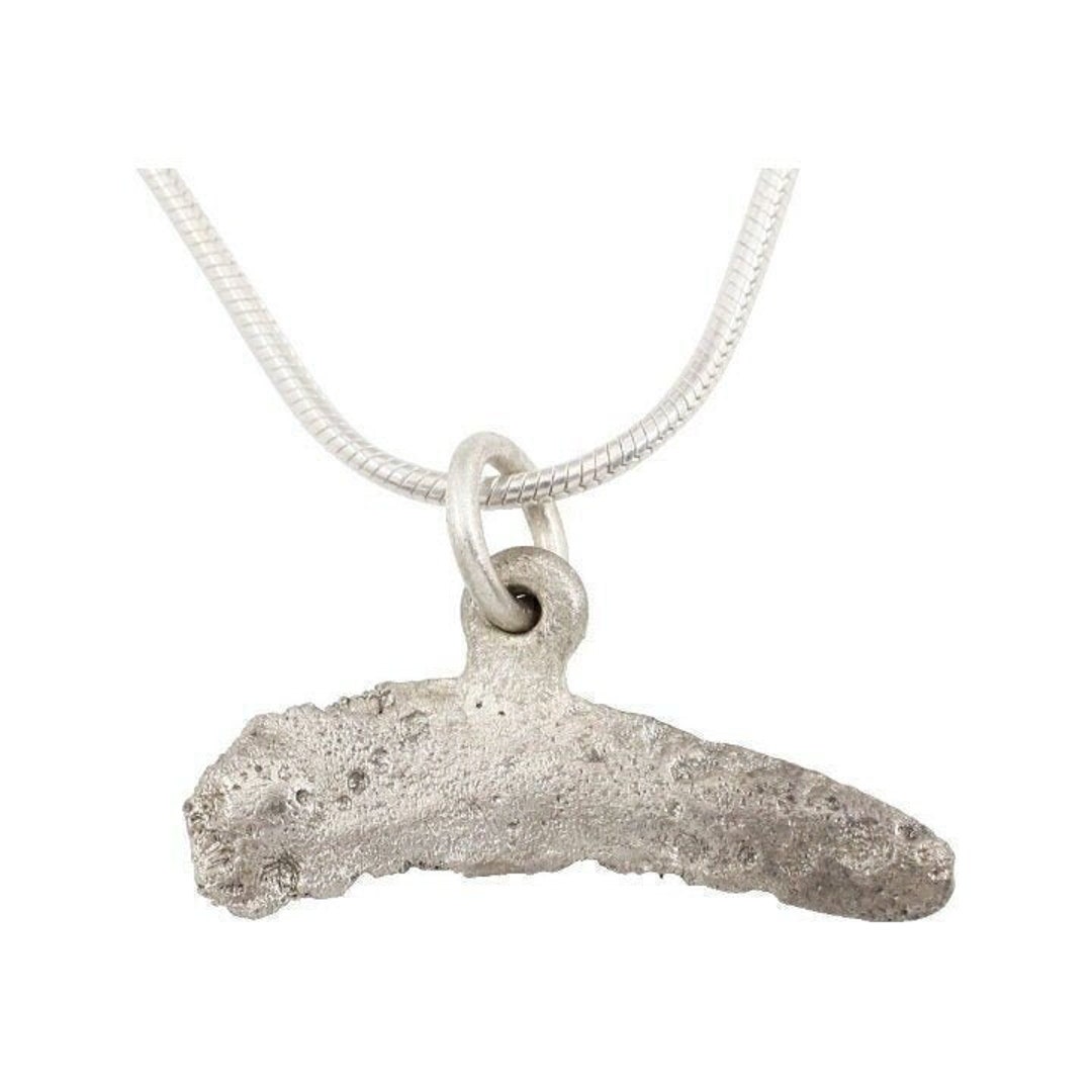 Ancient Greek Bronze Dolphin coin Necklace 5th4th Century Etsy