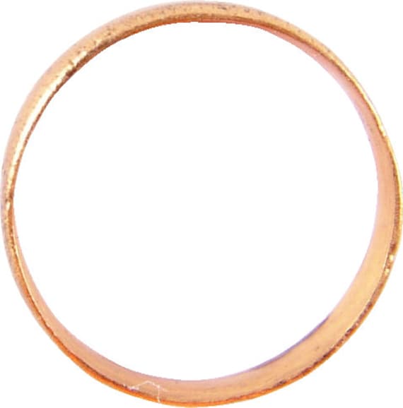 Ancient Viking Wedding  Ring Band, 866-1067 AD, S… - image 2