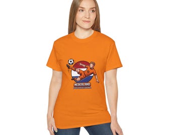Camiseta de jugador de fútbol de los Países Bajos / Camiseta de fútbol de los Países Bajos