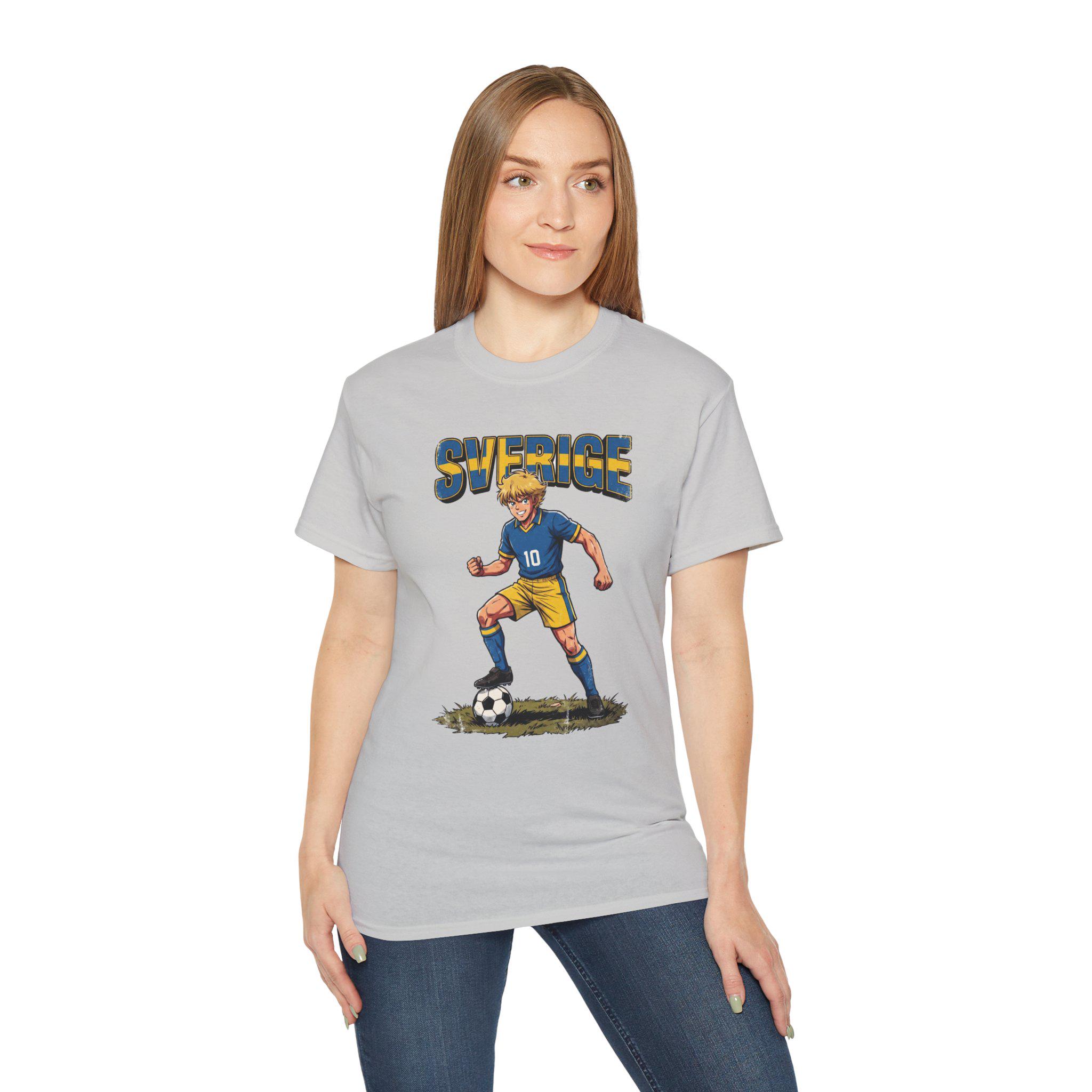 Vintage Swedish Soccer Jersey - Etsy