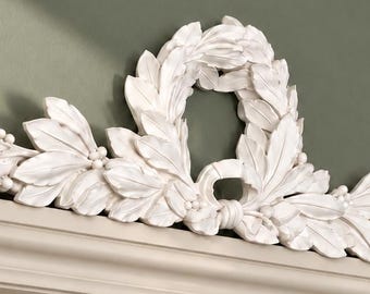 Overdoors & Pediments
