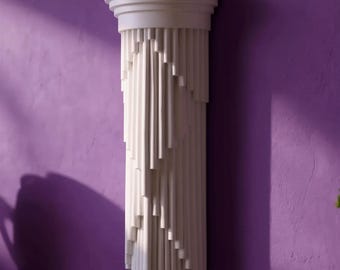 Sculptural Wall Lights