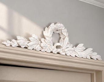 Overdoors & Pediments