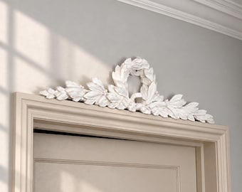 Overdoors & Pediments