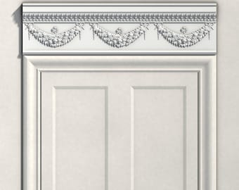 Overdoors & Pediments