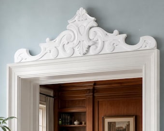 Overdoors & Pediments