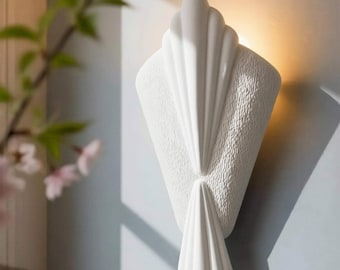 Sculptural Wall Lights