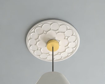 Ceiling Roses: 14-16 in