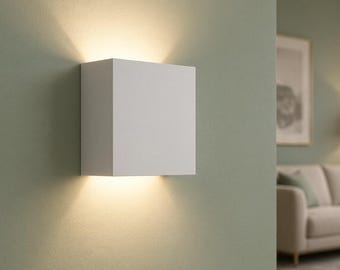 Sculptural Wall Lights
