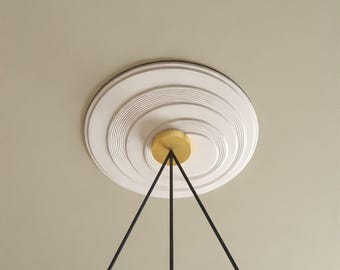 Ceiling Roses: 14-16 in