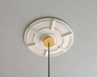 Ceiling Roses: 14-16 in
