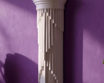 Sculptural Wall Lights