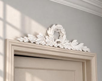 Overdoors & Pediments
