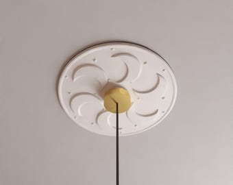 Ceiling Roses: 14-16 in